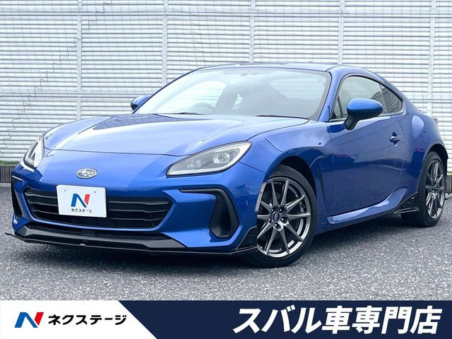 スバル BRZ 
