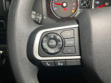ステアリングスイッチ(オーディオ操作用)