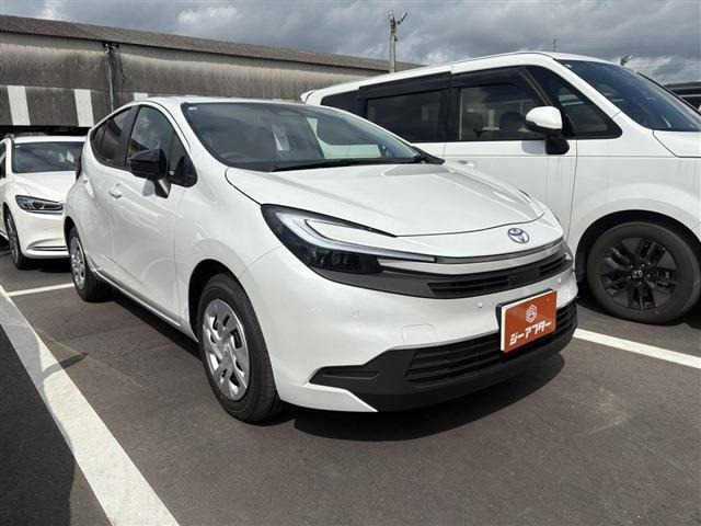 アクア 1.5 G 登録済未使用車 禁煙車
