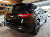GLC AMG GLC43 4マチック 4WD レザーエクスクルーシブPKG パノラマサンル
