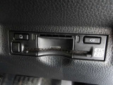 ETC付きです。高速道路の料金所もスムーズに通過できます。