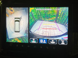 【全方位モニター用カメラ】専用のカメラにより、上から見下ろしたような視点で360度クルマの周囲を確認することができます☆死角部分も確認しやすく、狭い場所での切り返しや駐車もスムーズに行えます。