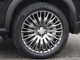 【タイヤ】 【純正20インチアルミホイール】《255/45R20》専用のアルミなのでお車のイメージぴったりですね!