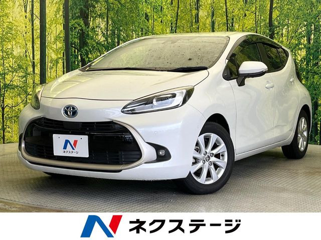 アクア 1.5 Z