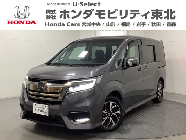 ステップワゴン 1.5 スパーダ クールスピリット ホンダ センシング 4WD