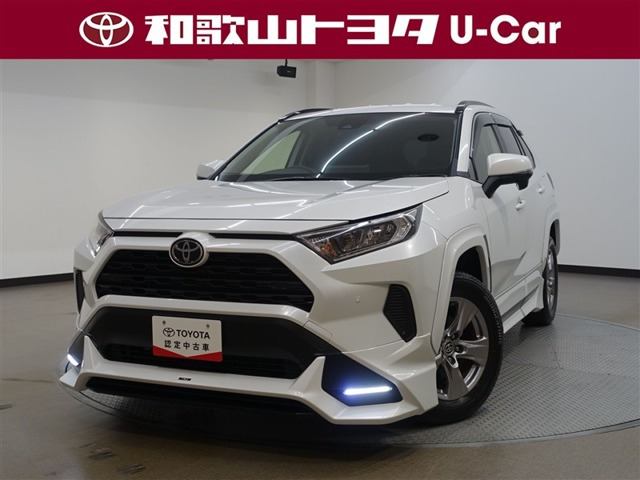 トヨタ RAV4 