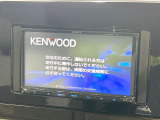 【ナビゲーション】使いやすいナビで目的地までしっかり案内してくれます。各種オーディオ再生機能も充実しており、お車の運転がさらに楽しくなります!!