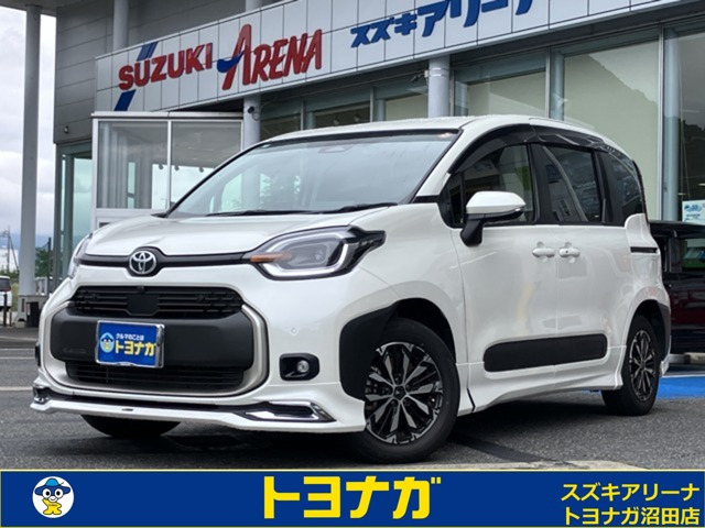 トヨタ シエンタ 
