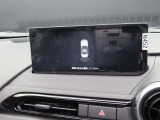 障害物を感知するセンサーがついていますので、駐車のとき音でサポートしてくれます。