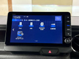 DVD/CD再生のほかにもフルセグTV、ミュージックサーバー、Bluetooth連携機能も装備されとっても便利です!