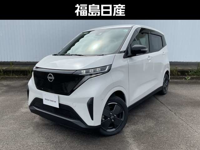 日産 サクラ 