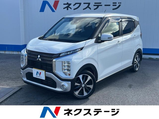 eKクロス G 