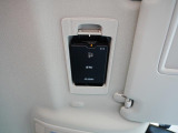 ETC車載器搭載です。スマートICも増えてきており、必須装備といって良い便利装備です。