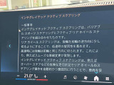 人気のインテグレイテッド・アクティブステアリング!