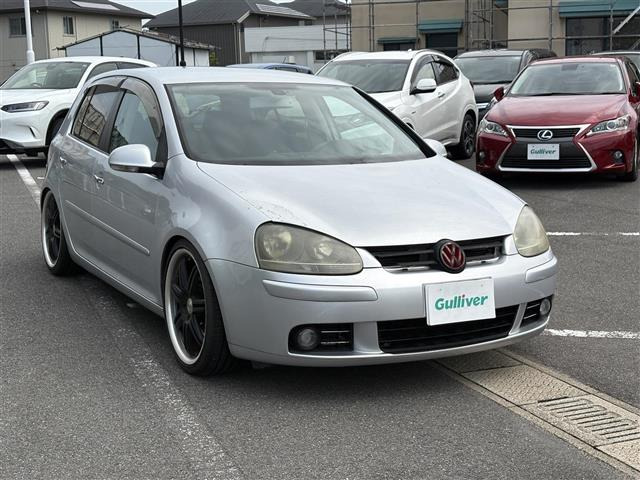 ゴルフ GT レザーパッケージ 修復歴無し