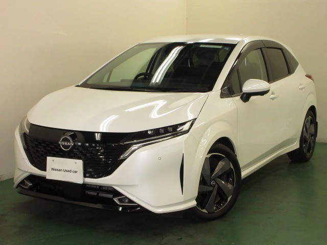 日産 ノートオーラ 