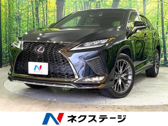 RX 450h Fスポーツ 