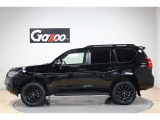 ランドクルーザープラド 2.7 TX Lパッケージ マットブラック エディション 4WD 