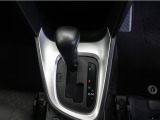 操作がしやすいCVT。