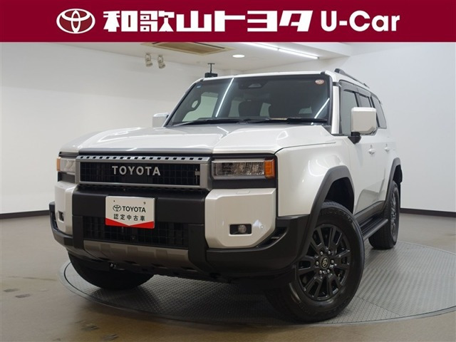ランドクルーザー250 2.7 VX 4WD