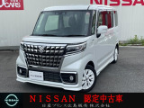 令和5年式スペーシアカスタムハイブリッドGS入荷でございます☆