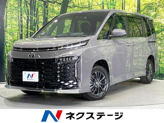 トヨタ ヴォクシー 