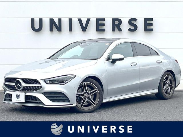CLAクラス CLA200d AMGライン 