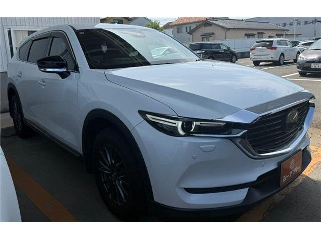 CX-8 2.2 XD ブラックトーンエディション 4WD BOSEサウンドシステム 禁煙車