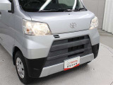 フロント廻りです。