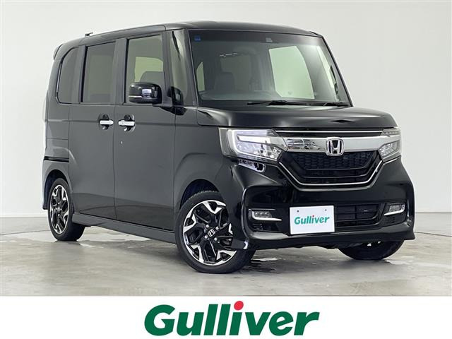 N-BOXカスタム G L ターボ ホンダセンシング 修復歴無し