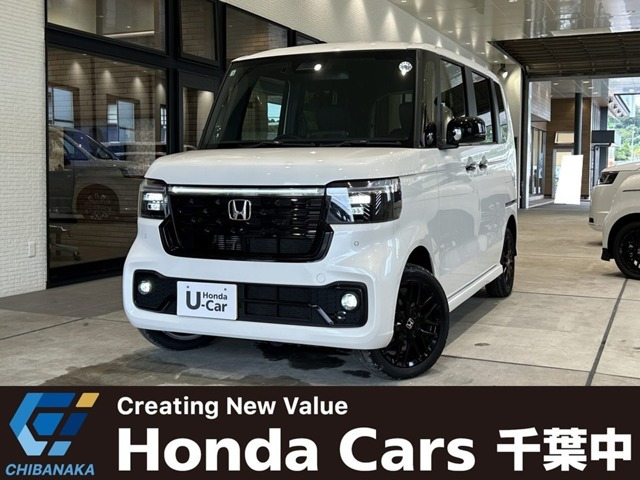 N-BOXカスタム ターボ ブラック スタイル 4WD 