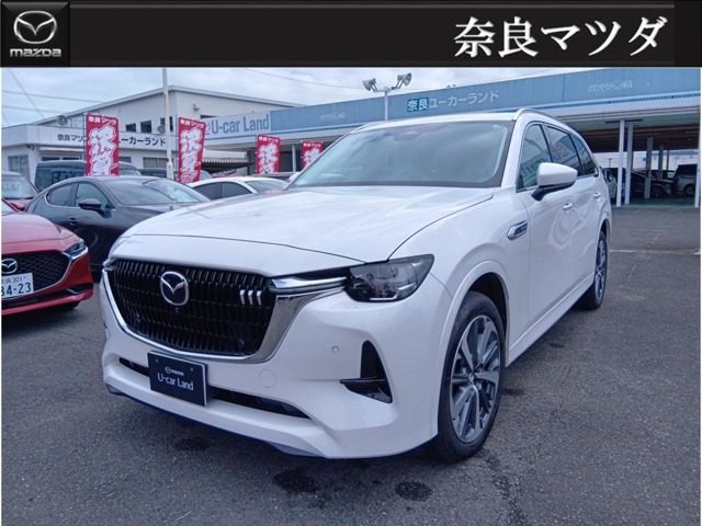 CX-80 3.3 XD ハイブリッド プレミアム モダン ディーゼル 4WD 