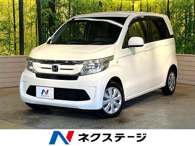 ホンダ N-WGN 