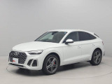 アウディ SQ5スポーツバック 3.0 4WD