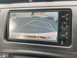 バックガイドモニター付いております!車庫入れの際にあると役立ちますよ♪