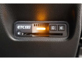 ETC車載器付ですので高速道路の料金所もスムーズに通行できます。