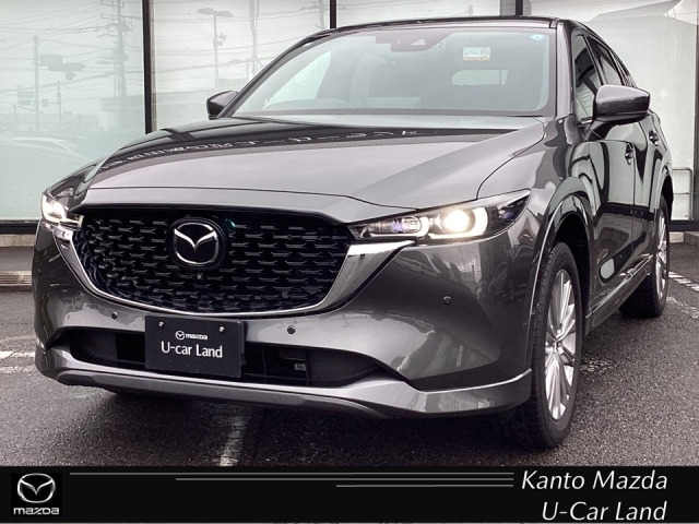マツダ CX-5 