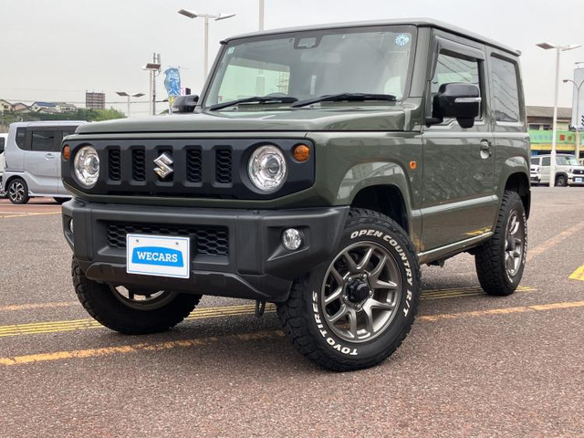 ジムニー XC 4WD 