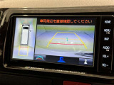バックモニター付なので後退時に後方が見えるので安心。 車は構造上、死角がたくさんなので万が一を考えると必須ですね。 あくまで補助の為の装備、バックは目視で確認する事が重要ですよ。