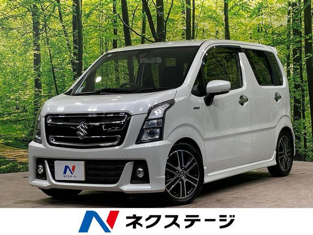 ワゴンRスティングレー ハイブリッド(HYBRID) T 