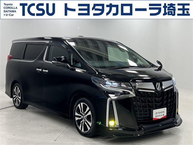 アルファード 2.5 S Cパッケージ