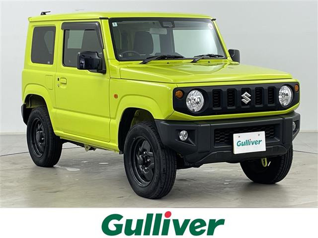 ジムニー XL 修復歴無し