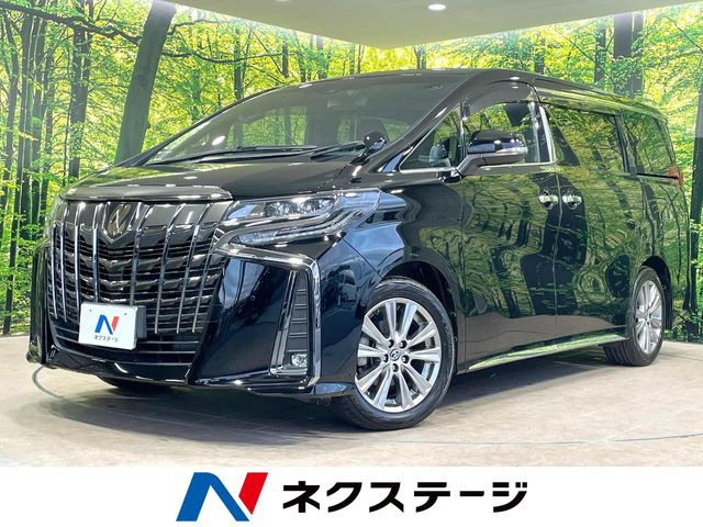 アルファード 2.5 S タイプゴールドII 