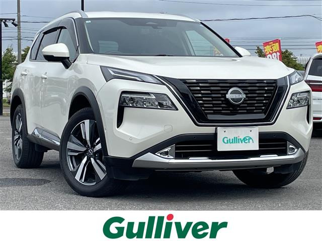 日産 エクストレイル 