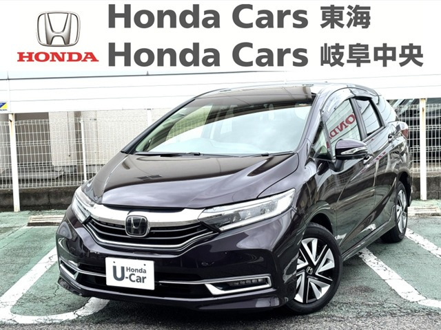 シャトル 1.5 G ホンダセンシング 