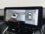 パノラミックビューモニター装備