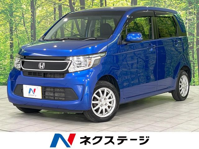 ホンダ N-WGN 