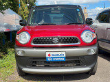 クロスビー 1.0 ハイブリッド(HYBRID) MZ ブラックインテリア パッケージ 4WD