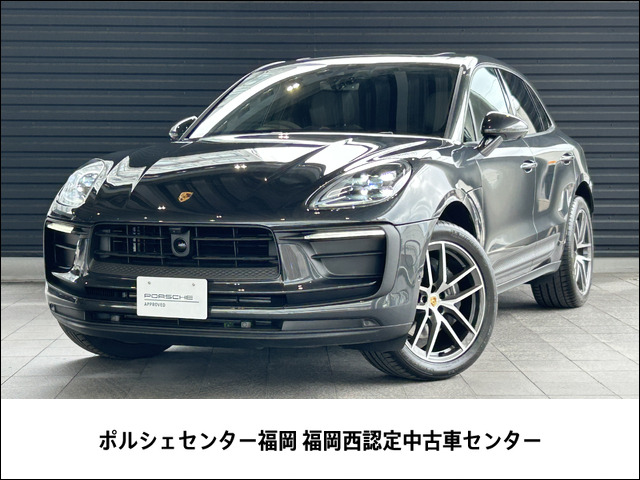 マカン PDK 4WD