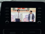 停車中にテレビや映像を楽しめる機能が搭載されています。休憩時間や待ち時間に、リラックスしたひとときを過ごせます。